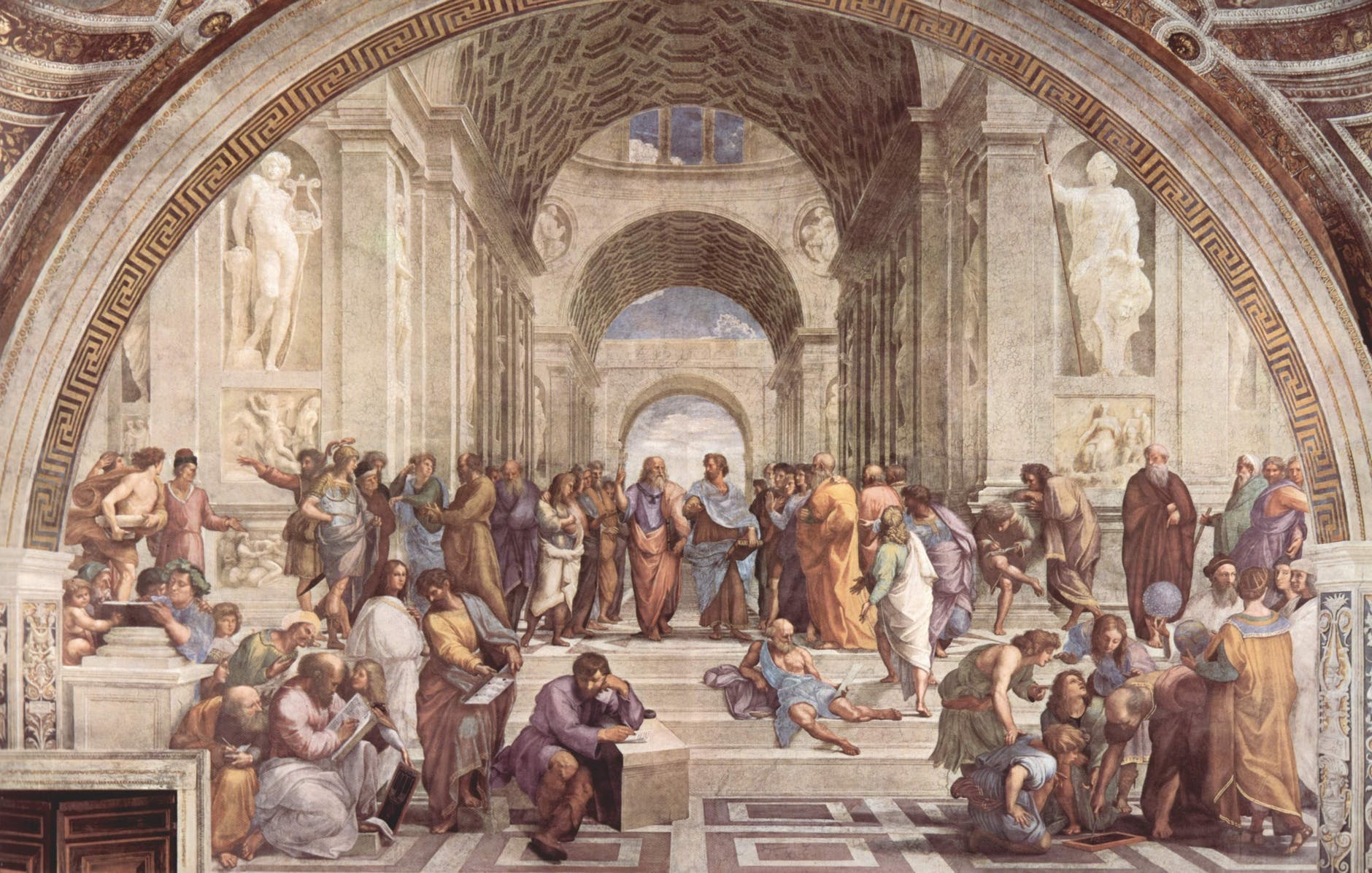art-school-of-athens-raphael-italian-painter-fresco-159862