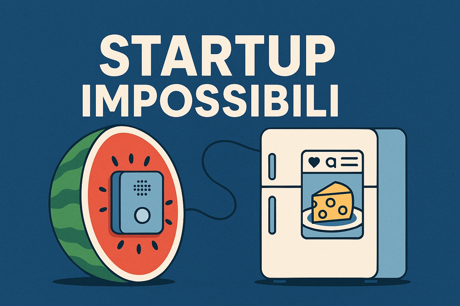 Startup impossibili cover